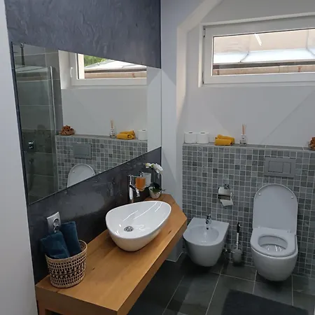 Apartman Laurin * زيلينا