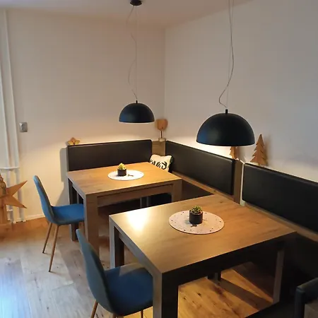 شقة Apartman Laurin